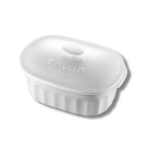 BUYDEEM Ceramic Cocotte For Food Steamer